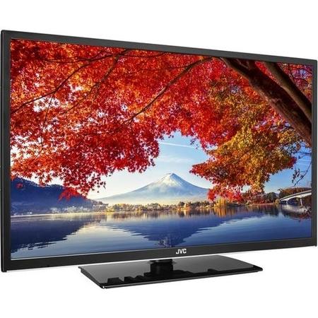 Refurbished JVC 32" 720p HD Ready LED Smart TV Without Stand