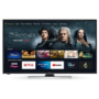 Refurbished JVC Fire TV Edition 40" Smart 4K Ultra HD with HDR LED Freeview Smart TV