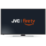 Refurbished JVC Fire TV Edition 40" Smart 4K Ultra HD with HDR LED Freeview Smart TV