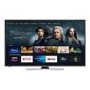 Refurbished JVC Fire TV Edition 43" 4K Ultra HD with HDR10 LED Freeview HD Smart TV without Stand