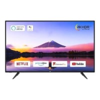 Refurbished JVC 50" 4K Ultra HD with HDR10 LED Freeview Play Smart TV