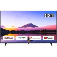 Refurbished JVC 65" 4K Ultra HD with HDR LED Smart TV Without Stand