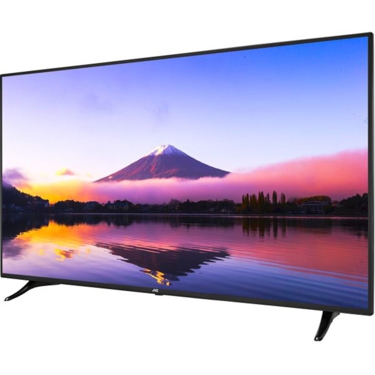 Refurbished JVC 65" 4K Ultra HD with HDR LED Smart TV Without Stand