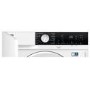 Refurbished AEG 6000 Series AutoSense 8kg Wash 4kg Dry 1600rpm Integrated Washer Dryer - White