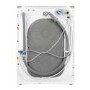 Refurbished AEG 6000 Series AutoSense 8kg Wash 4kg Dry 1600rpm Integrated Washer Dryer - White