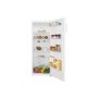 Refurbished Beko LXSP3545W Freestanding 262 Tall Fridge White