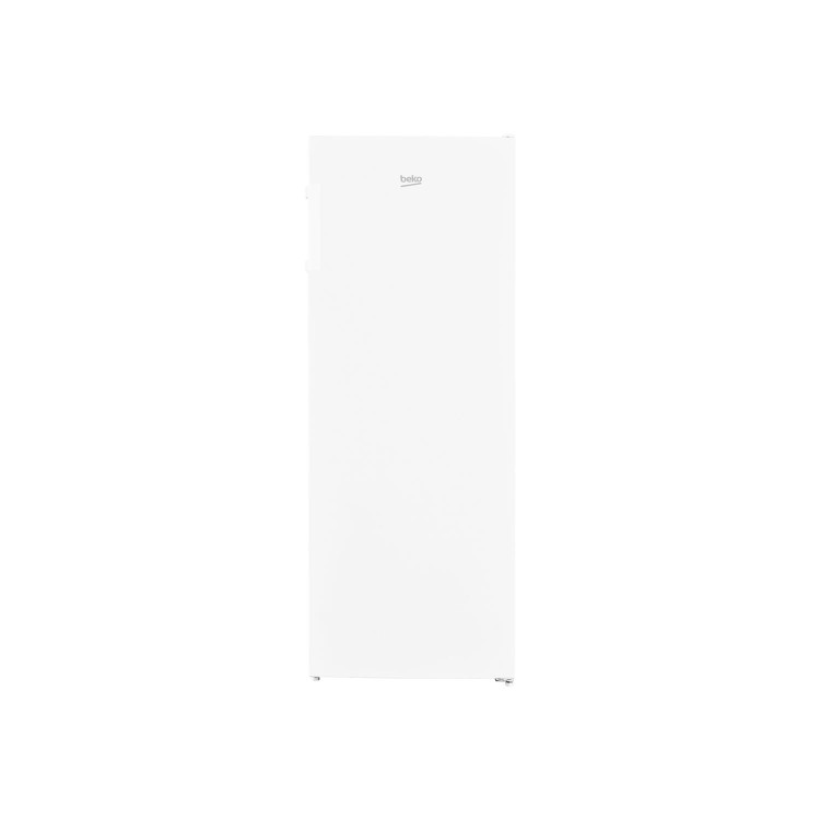 Refurbished Beko LXSP3545W Freestanding 262 Tall Fridge White