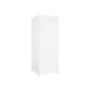 Refurbished Beko LXSP3545W Freestanding 262 Tall Fridge White