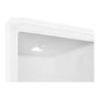 Refurbished Beko LXSP3545W Freestanding 262 Tall Fridge White