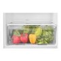 Refurbished Beko LXSP3545W Freestanding 262 Tall Fridge White