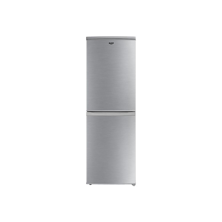 Refurbished Bush M50152FFS Freestanding 172 Litre Fridge Freezer