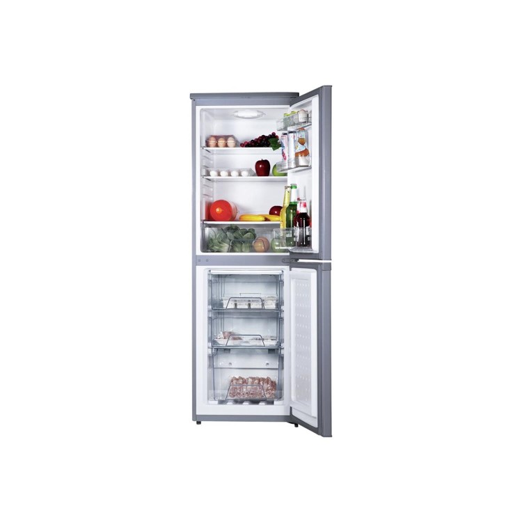 Refurbished Bush M50152FFS Freestanding 172 Litre Fridge Freezer