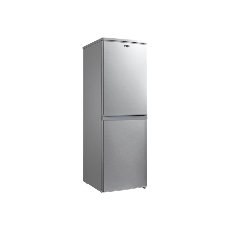 Refurbished Bush M50152FFS Freestanding 172 Litre Fridge Freezer