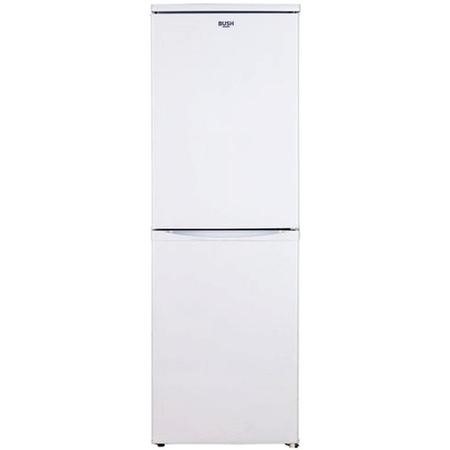 bush fridge freezer m50152ffw