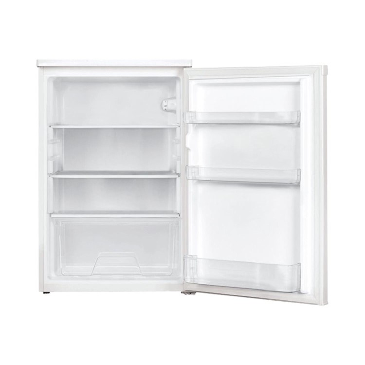 Refurbished Bush M5085UCL Freestanding 111 Litre Undercounter Larder White
