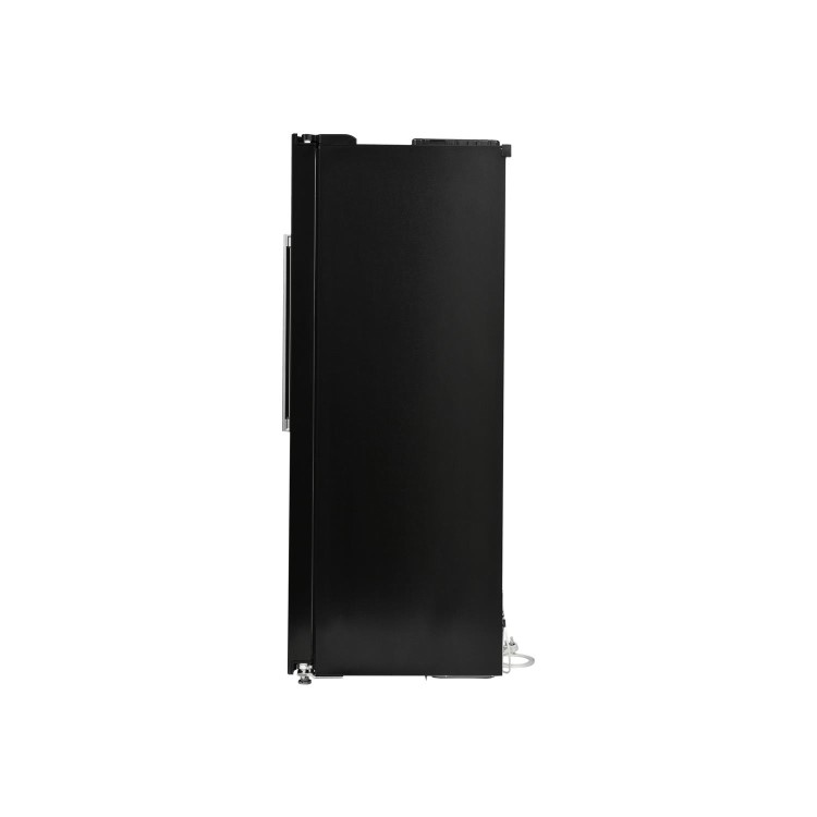 Refurbished Montpellier M520WDK Freestanding 510 Litre 50/50 Frost Free Fridge Freezer Black