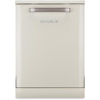 Refurbished Montpellier MAB1353C 13 Place Freestanding Dishwasher Cream