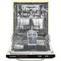 Refurbished Montpellier MAB1353C 13 Place Freestanding Dishwasher Cream