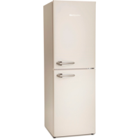 Refurbished Montpellier MAB148C Freestanding 143 Liter 50/50 Fridge Freezer