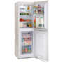 Refurbished Montpellier MAB148C Freestanding 143 Liter 50/50 Fridge Freezer