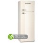 Montpellier 311 Litre 80/20 Freestanding Fridge Freezer - Cream
