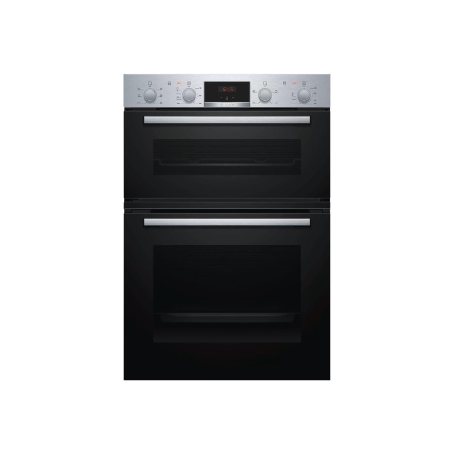 Refurbished Bosch Serie 2 MBS133BR0B 60cm Double Built In Electric Oven