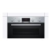 Refurbished Bosch Serie 2 MBS133BR0B 60cm Double Built In Electric Oven