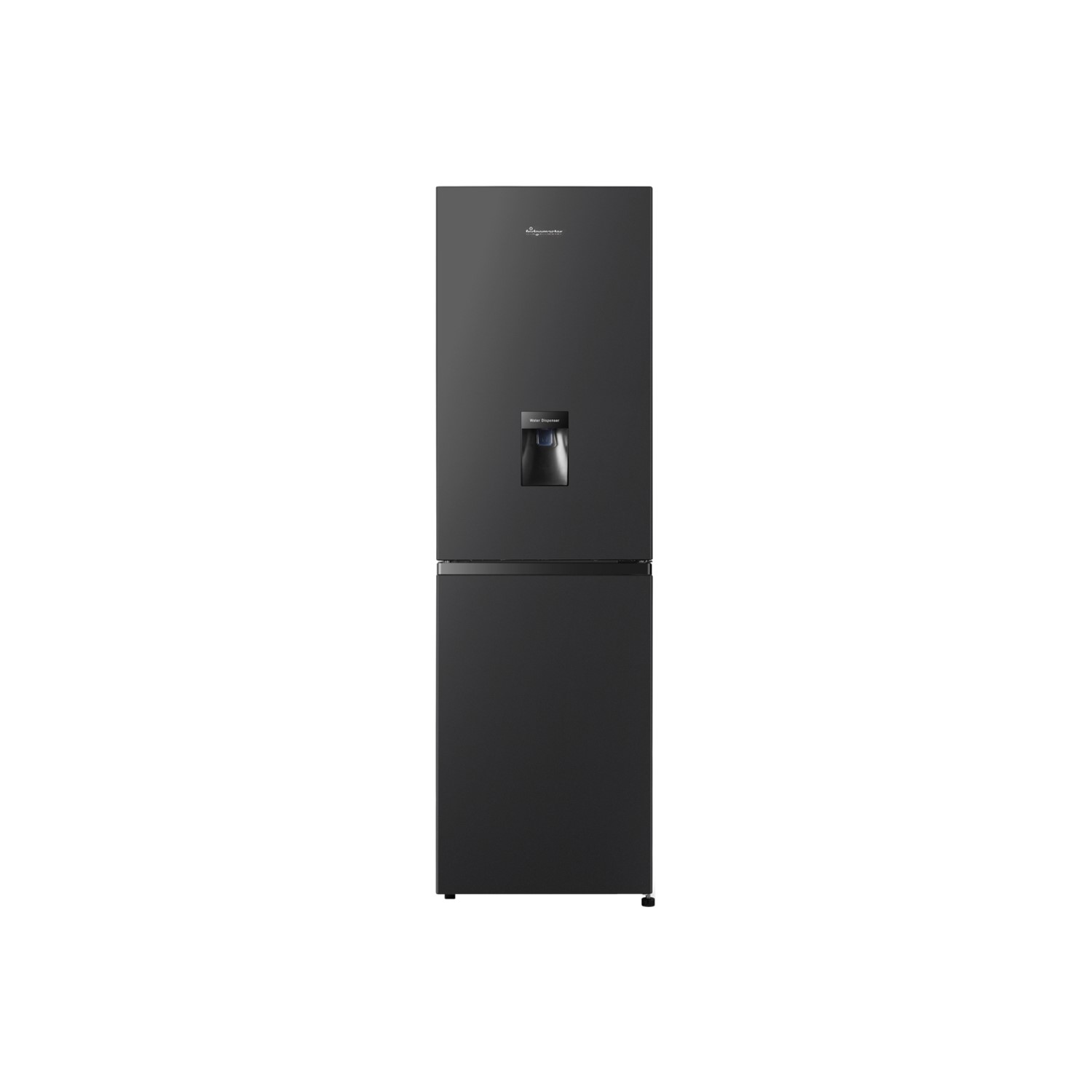 Fridgemaster MC55240MDB 240 Litre Freestanding Fridge Freezer 50/50