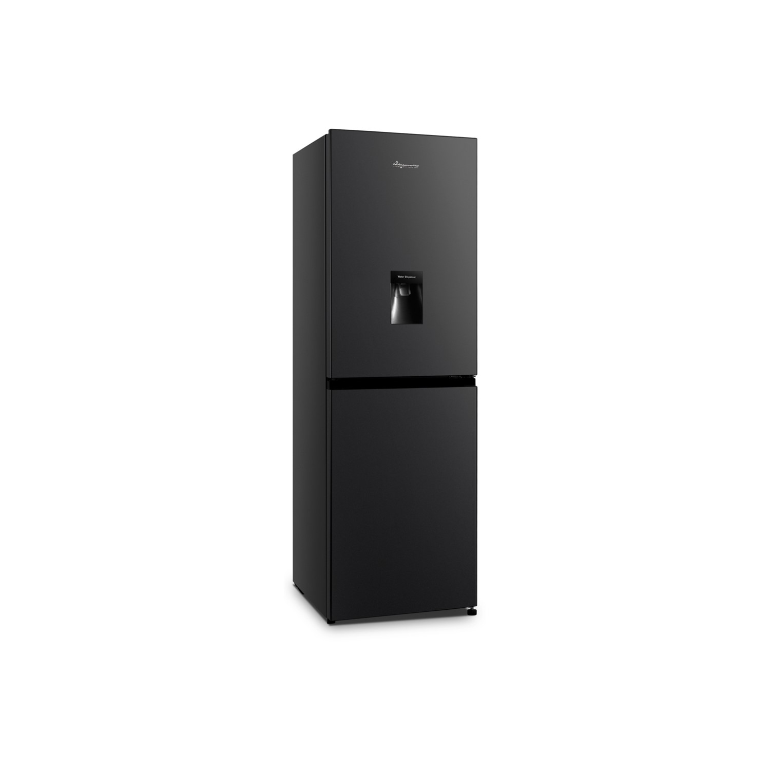 Fridgemaster MC55240MDB 240 Litre Freestanding Fridge Freezer 50/50