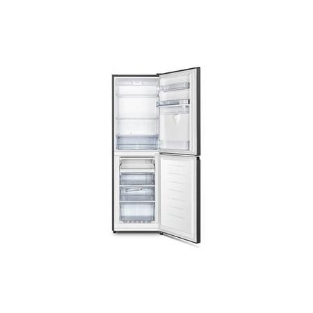 Refurbished Fridgemaster MC55240MDB Freestanding 240 Litre 50/50 Fridge Freezer