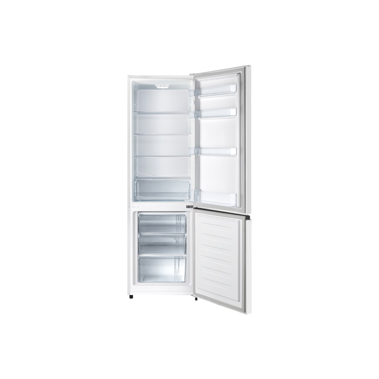 Fridgemaster 269 Litre 70/30 Freestanding Fridge Freezer - White