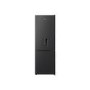Refurbished Fridgemaster MC60287DB Freestanding 287 Litre 70/30 Frost Free Fridge Freezer