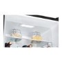 Refurbished Fridgemaster MC60287DB Freestanding 287 Litre 70/30 Frost Free Fridge Freezer