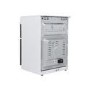 Refurbished Montpellier MDC600FW 60cm Double Oven 4 Zone Electric Cooker
