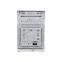 Refurbished Montpellier MDC600FW 60cm Double Oven 4 Zone Electric Cooker
