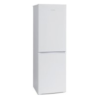 Refurbished Montpellie MFF175W Freestanding 231 Litre 50/50 Frost Free Fridge Freezer