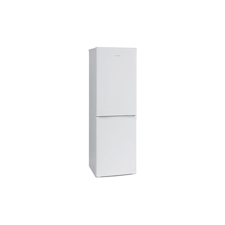 Refurbished Montpellie MFF175W Freestanding 231 Litre 50/50 Frost Free Fridge Freezer