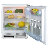 Refurbished Matrix Integrated Under Counter Larder 135 Litre Fridge