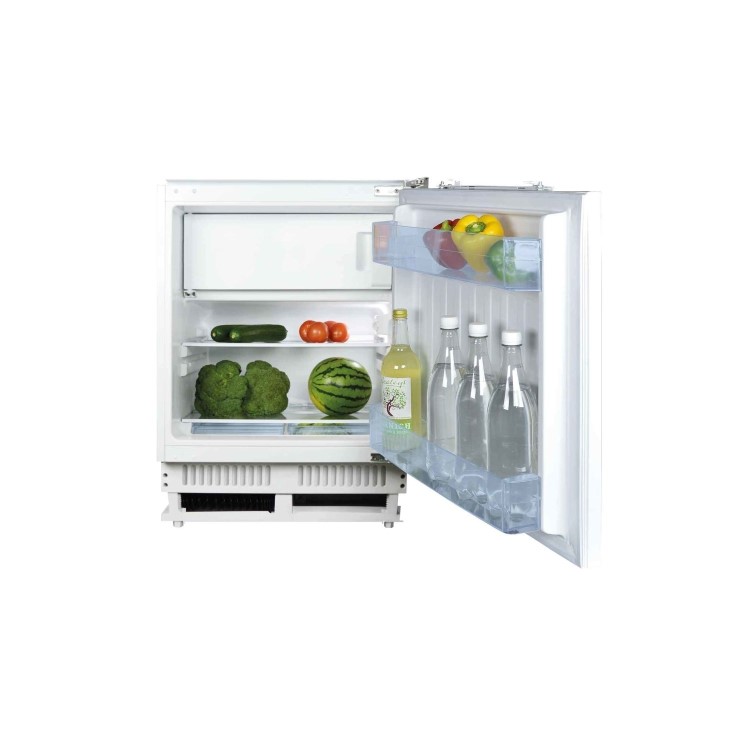 Refurbished Matrix Interated Undercounter with Ice Box 95 Litre Fridge