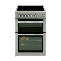 Refurbished Flavel Milano ML61CDS 60cm Electric Ceramic Cooker