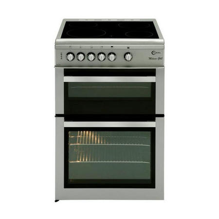 Refurbished Flavel Milano ML61CDS 60cm Electric Ceramic Cooker