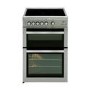 Refurbished Flavel Milano ML61CDS 60cm Electric Ceramic Cooker