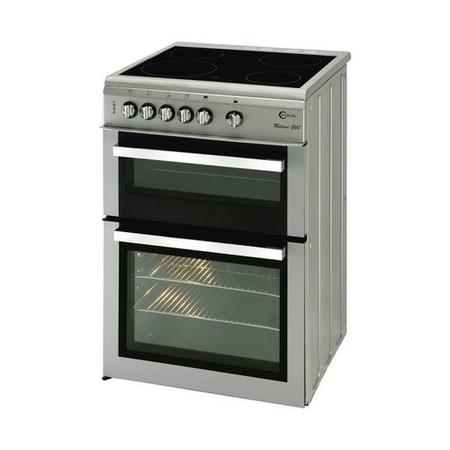 Refurbished Flavel Milano ML61CDS 60cm Electric Ceramic Cooker