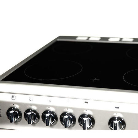 Refurbished Flavel Milano ML61CDS 60cm Electric Ceramic Cooker