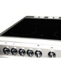Refurbished Flavel Milano ML61CDS 60cm Electric Ceramic Cooker
