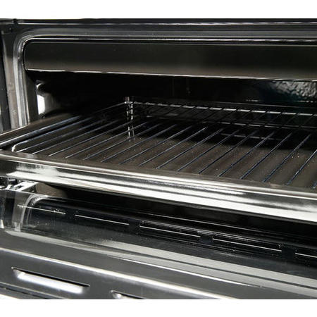 Refurbished Flavel Milano ML61CDS 60cm Electric Ceramic Cooker