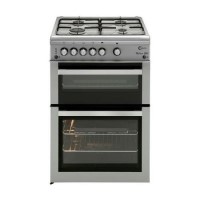 Refurbished Flavel ML61NDSP 60cm 4 Burner Gas Cooker