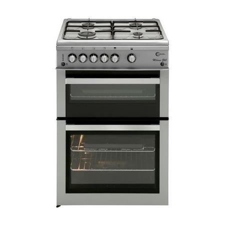 Refurbished Flavel ML61NDSP 60cm 4 Burner Gas Cooker