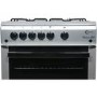 Refurbished Flavel ML61NDSP 60cm 4 Burner Gas Cooker
