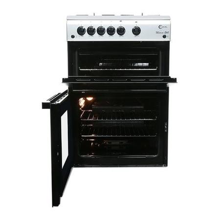Refurbished Flavel ML61NDSP 60cm 4 Burner Gas Cooker